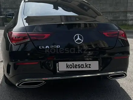 Mercedes-Benz CLA 200 2019 года за 17 500 000 тг. в Алматы