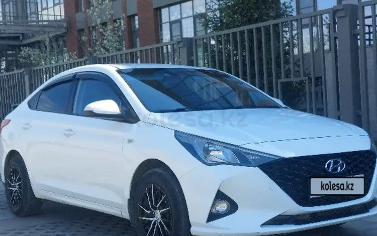 Hyundai Accent 2020 годаүшін6 500 000 тг. в Актобе