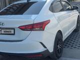 Hyundai Accent 2020 года за 6 500 000 тг. в Актобе – фото 5
