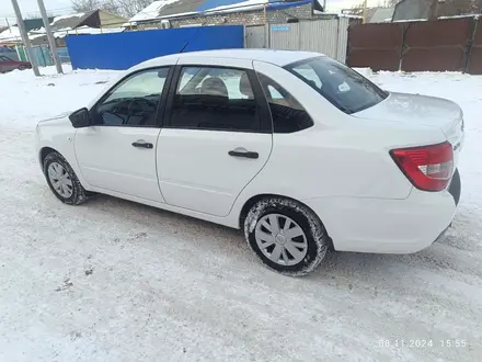 ВАЗ (Lada) Granta 2190 2019 года за 3 920 000 тг. в Костанай