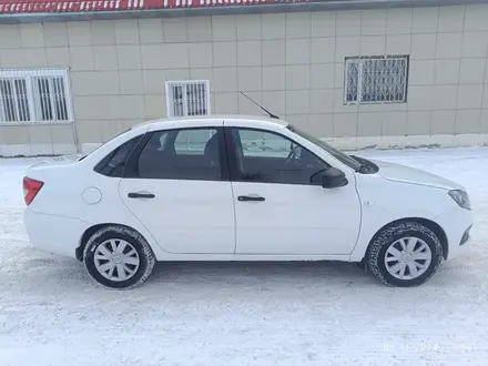 ВАЗ (Lada) Granta 2190 2019 года за 3 920 000 тг. в Костанай – фото 6