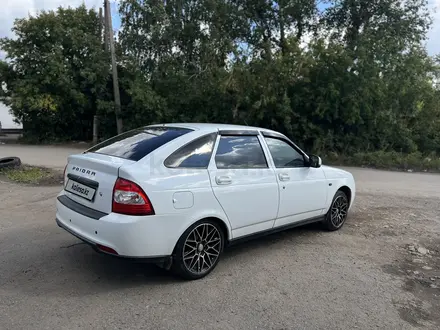 ВАЗ (Lada) Priora 2172 2014 года за 2 800 000 тг. в Кокшетау – фото 8