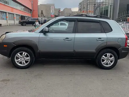 Hyundai Tucson 2005 года за 5 000 000 тг. в Семей – фото 3