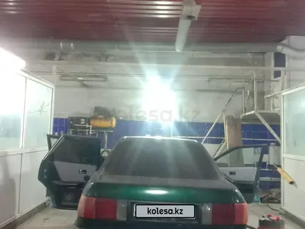 Audi 80 1993 года за 1 250 000 тг. в Караганда – фото 4