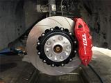 Усиленные тюнинг тормоза Brembo для Toyota Land Cruiser 300, . за 1 300 000 тг. в Астана – фото 5