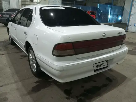 Nissan Cefiro 1996 годаүшін2 800 000 тг. в Усть-Каменогорск – фото 8