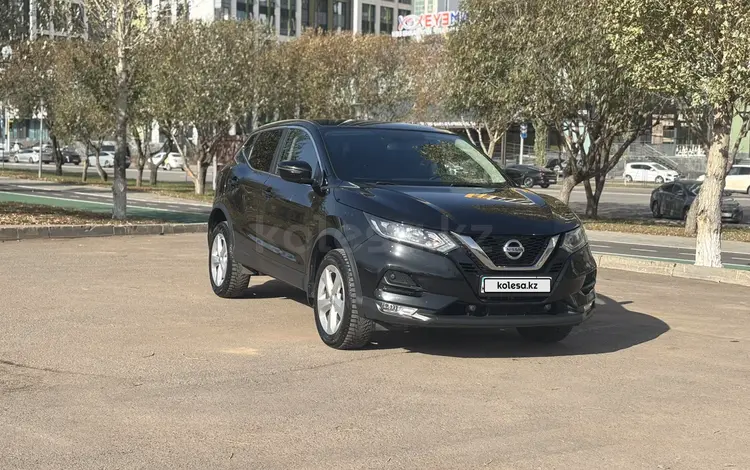 Nissan Qashqai 2019 годаfor9 500 000 тг. в Астана