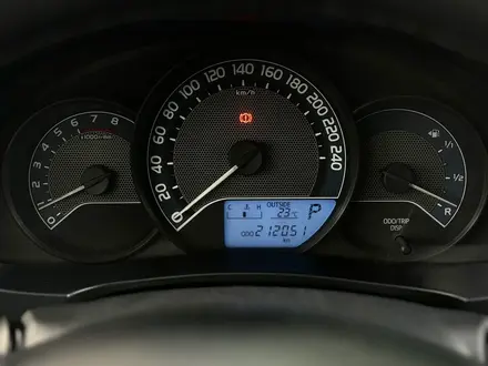 Toyota Corolla 2013 года за 7 290 000 тг. в Шымкент – фото 7