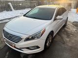 Hyundai Sonata 2015 годаfor8 100 000 тг. в Алматы – фото 5