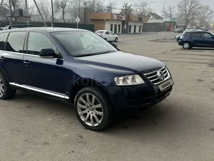 Volkswagen Touareg 2004 года за 4 999 999 тг. в Алматы