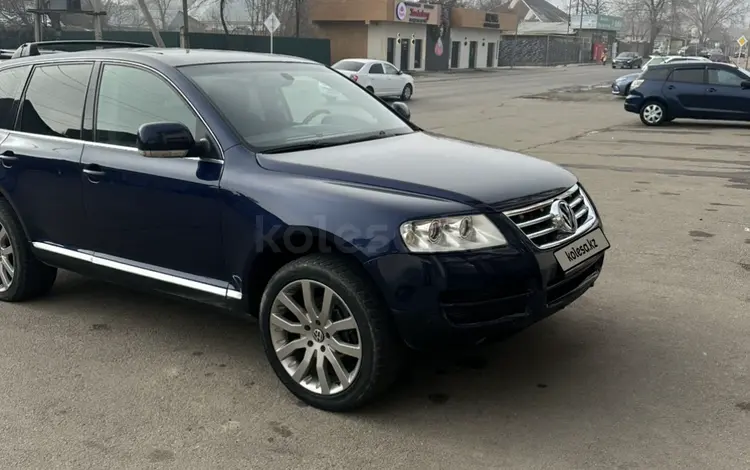 Volkswagen Touareg 2004 года за 4 999 999 тг. в Алматы