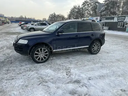 Volkswagen Touareg 2004 года за 4 999 999 тг. в Алматы – фото 5