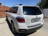 Toyota Highlander 2013 годаүшін12 800 000 тг. в Атырау – фото 4