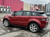 Land Rover Range Rover Evoque 2013 года за 9 000 000 тг. в Астана – фото 2