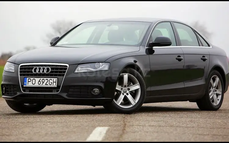 Стекла фар Audi A4 B8 2007-2011г.вfor35 000 тг. в Астана