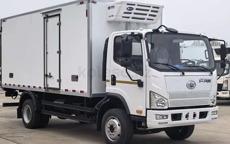 FAW  TIGER V 7-тонник 2026 года за 22 000 000 тг. в Алматы