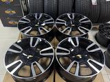 Новые диски R22 6/139.7 Chevrolet Tahoe, Cadillac Escalade за 880 000 тг. в Астана – фото 4