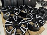 Новые диски R22 6/139.7 Chevrolet Tahoe, Cadillac Escalade за 880 000 тг. в Астана – фото 3
