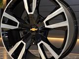Новые диски R22 6/139.7 Chevrolet Tahoe, Cadillac Escalade за 880 000 тг. в Астана