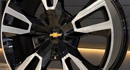 Новые диски R22 6/139.7 Chevrolet Tahoe, Cadillac Escalade за 880 000 тг. в Астана
