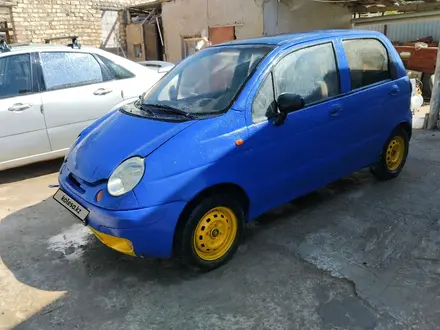 Daewoo Matiz 2005 года за 450 000 тг. в Кызылорда – фото 4