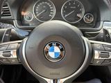 BMW 528 2011 года за 9 000 000 тг. в Астана – фото 3