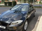 BMW 528 2011 года за 9 000 000 тг. в Астана – фото 2