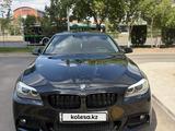 BMW 528 2011 года за 9 000 000 тг. в Астана – фото 5