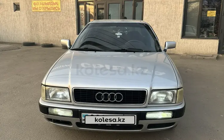 Audi 80 1992 года за 1 400 000 тг. в Алматы