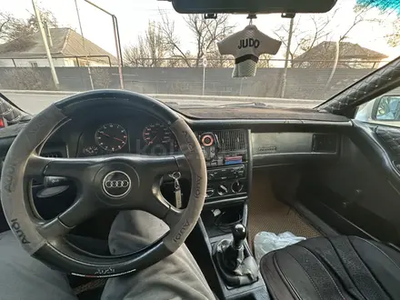 Audi 80 1992 года за 1 400 000 тг. в Алматы – фото 6