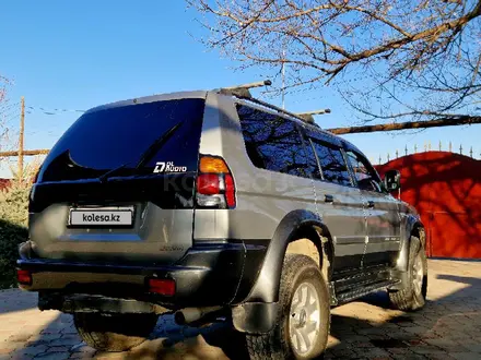 Mitsubishi Montero Sport 2001 года за 4 400 000 тг. в Алматы – фото 14