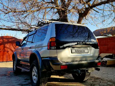 Mitsubishi Montero Sport 2001 года за 4 400 000 тг. в Алматы – фото 15