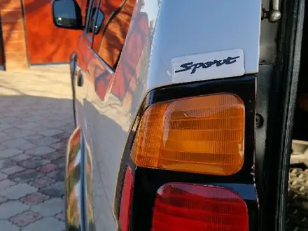 Mitsubishi Montero Sport 2001 года за 4 400 000 тг. в Алматы – фото 16