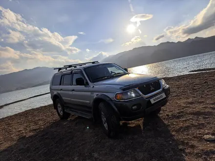 Mitsubishi Montero Sport 2001 года за 4 400 000 тг. в Алматы – фото 20