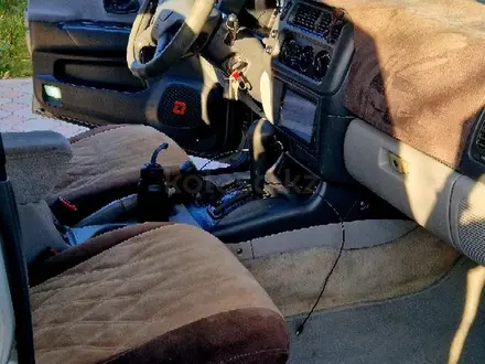Mitsubishi Montero Sport 2001 года за 4 400 000 тг. в Алматы – фото 3