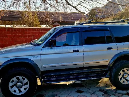 Mitsubishi Montero Sport 2001 года за 4 400 000 тг. в Алматы – фото 8