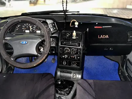 ВАЗ (Lada) 2110 2005 года за 950 000 тг. в Уральск – фото 5