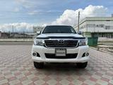 Toyota Hilux 2014 годаүшін10 000 000 тг. в Актау – фото 2