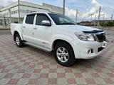 Toyota Hilux 2014 года за 10 000 000 тг. в Актау – фото 4