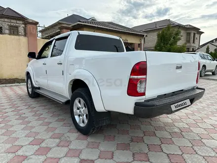 Toyota Hilux 2014 года за 10 000 000 тг. в Актау – фото 7