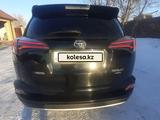 Toyota RAV4 2017 года за 12 000 000 тг. в Усть-Каменогорск – фото 3