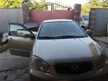 Toyota Corolla 2005 года за 3 600 000 тг. в Алматы