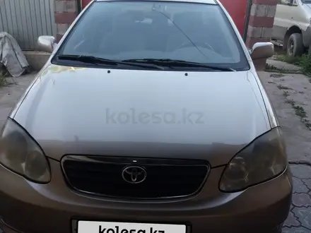 Toyota Corolla 2005 года за 3 600 000 тг. в Алматы – фото 2