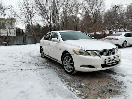 Lexus GS 350 2007 года за 3 700 000 тг. в Актобе – фото 6