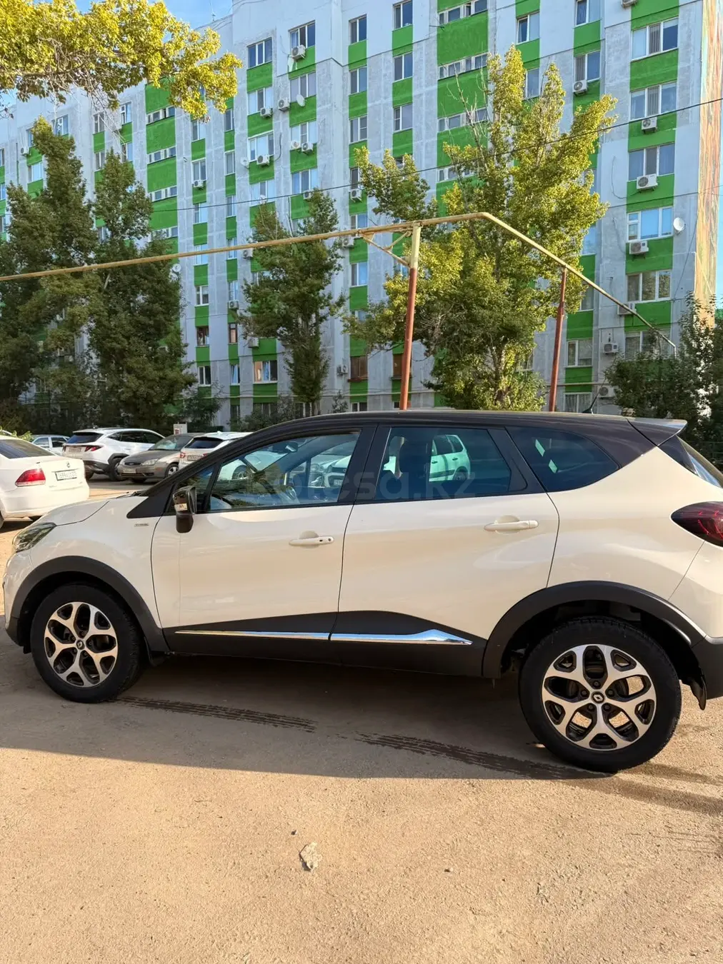 Renault Kaptur, 2018