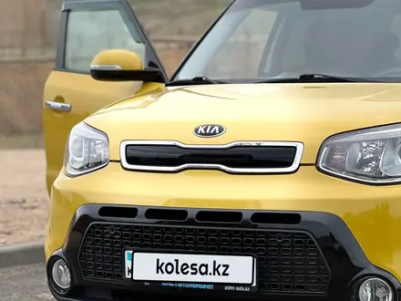 Kia Soul 2014 года за 7 000 000 тг. в Алматы – фото 10
