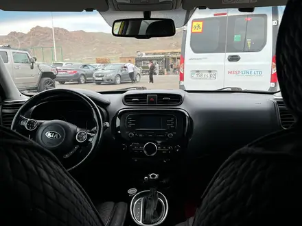 Kia Soul 2014 года за 7 000 000 тг. в Алматы – фото 12