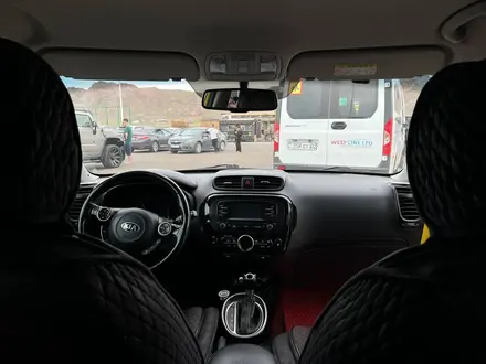 Kia Soul 2014 года за 7 000 000 тг. в Алматы – фото 16