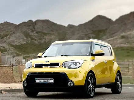 Kia Soul 2014 года за 7 000 000 тг. в Алматы