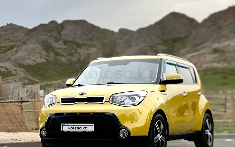 Kia Soul 2014 года за 7 000 000 тг. в Алматы